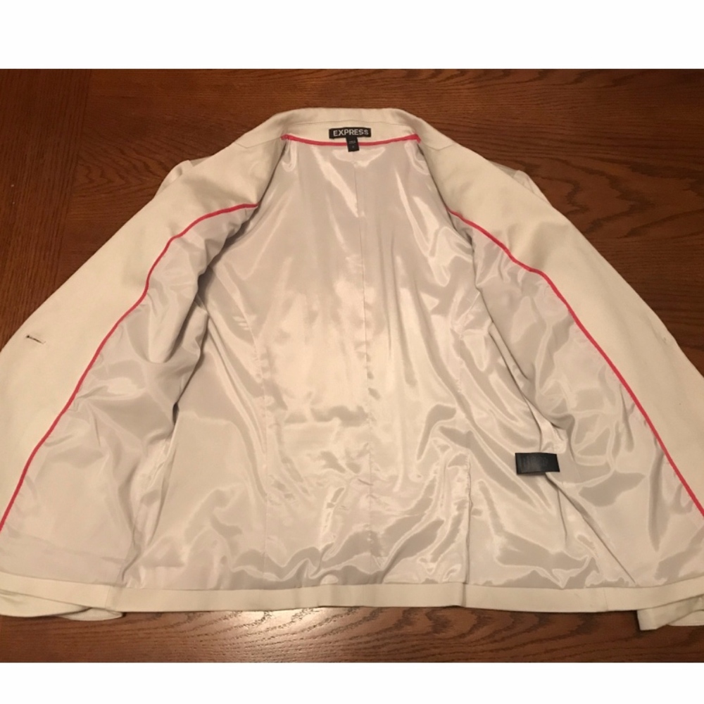 Express Double Button Blazer - image 4